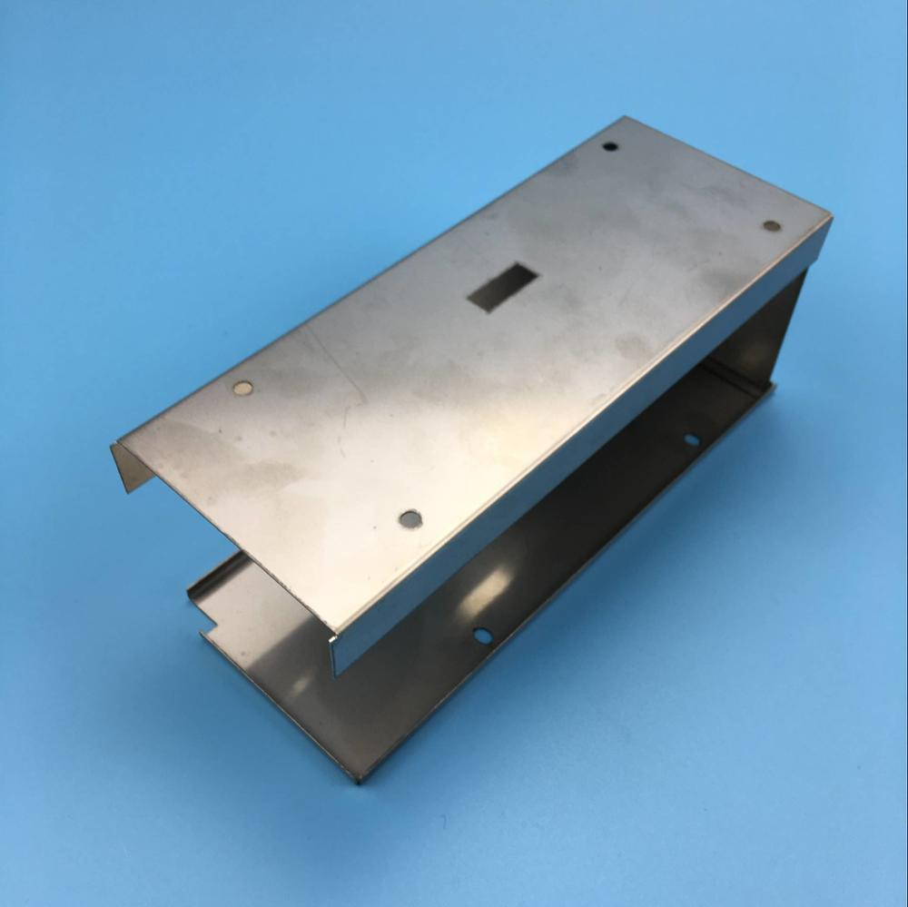 SUS304 degreasing medical device customized chassis enclosure