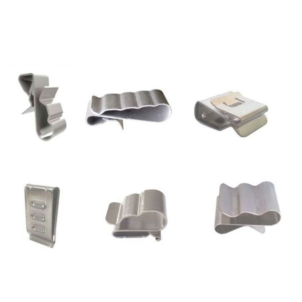 stainless steel Solar Railing Clips